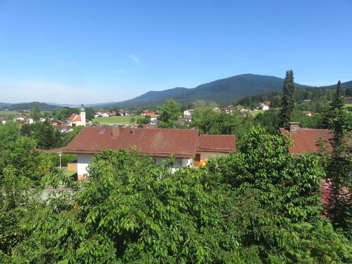 Pension Egner-Riess Arnbruck Kültér fotó